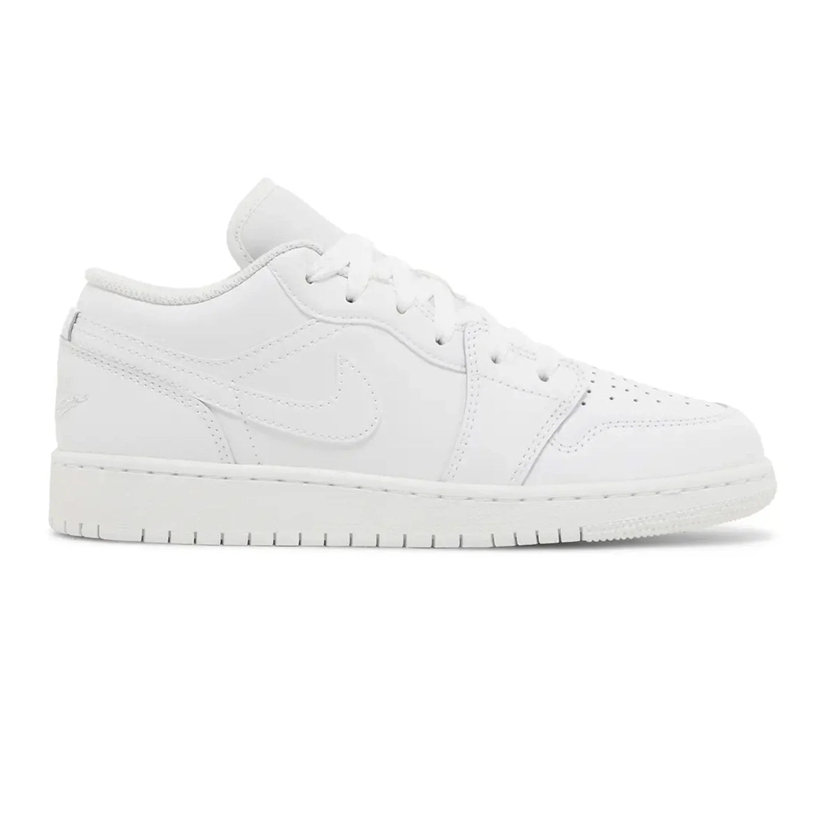 [Refurbished] 1 Low 'Triple White' GS (2023)
