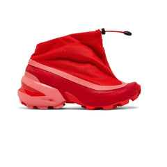 Cross Low Drawstring x MM6 Maison Margiela 'Fiery Red' (2023)