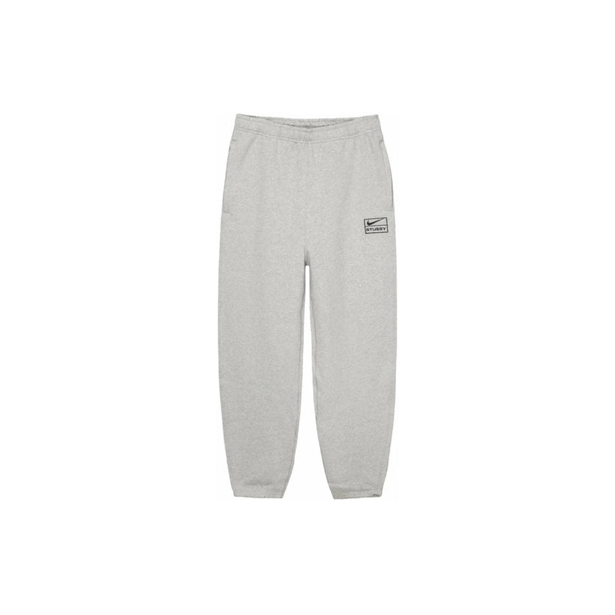 Stussy x Fleece Pant 'Grey Heather' (2024)