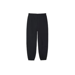 Stussy x Stone Washed Fleece Pant 'Black' (2025)