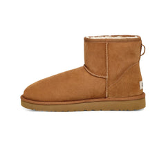 Classic Mini Boot 'Chestnut'