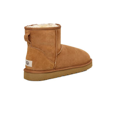 Classic Mini Boot 'Chestnut'