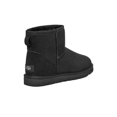 Classic Mini Boot 'Black' (2023)