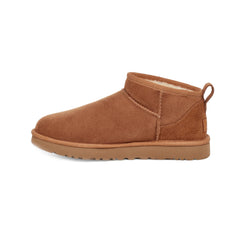 Classic Ultra MIni Boot 'Chestnut' Women's (2021)