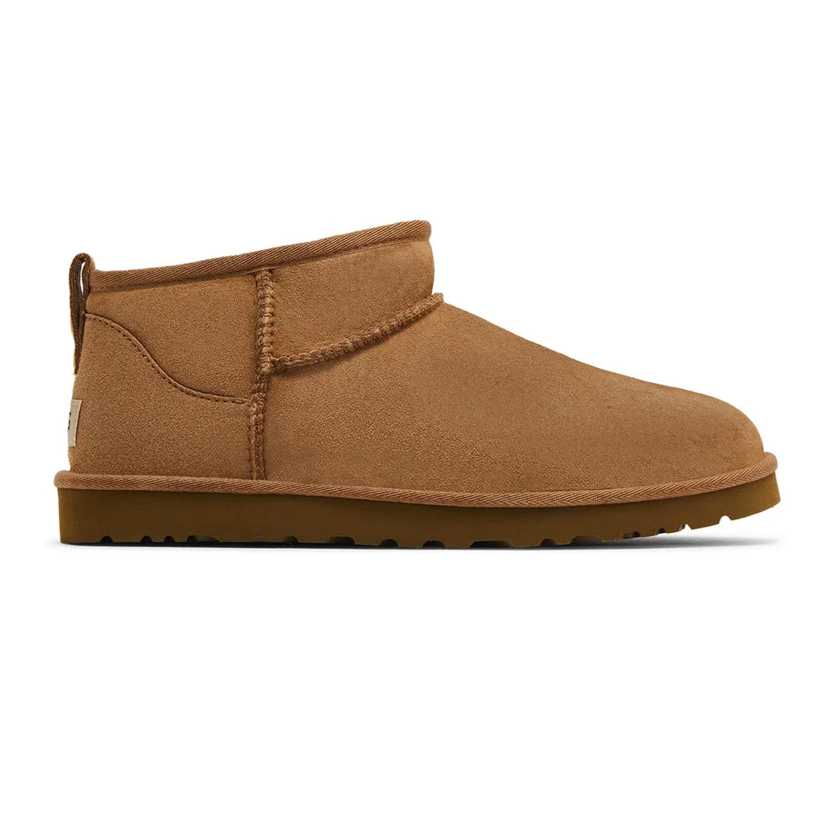 Classic Ultra Mini Boot 'Chestnut' (2025)