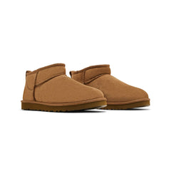 Classic Ultra Mini Boot 'Chestnut' (2025)