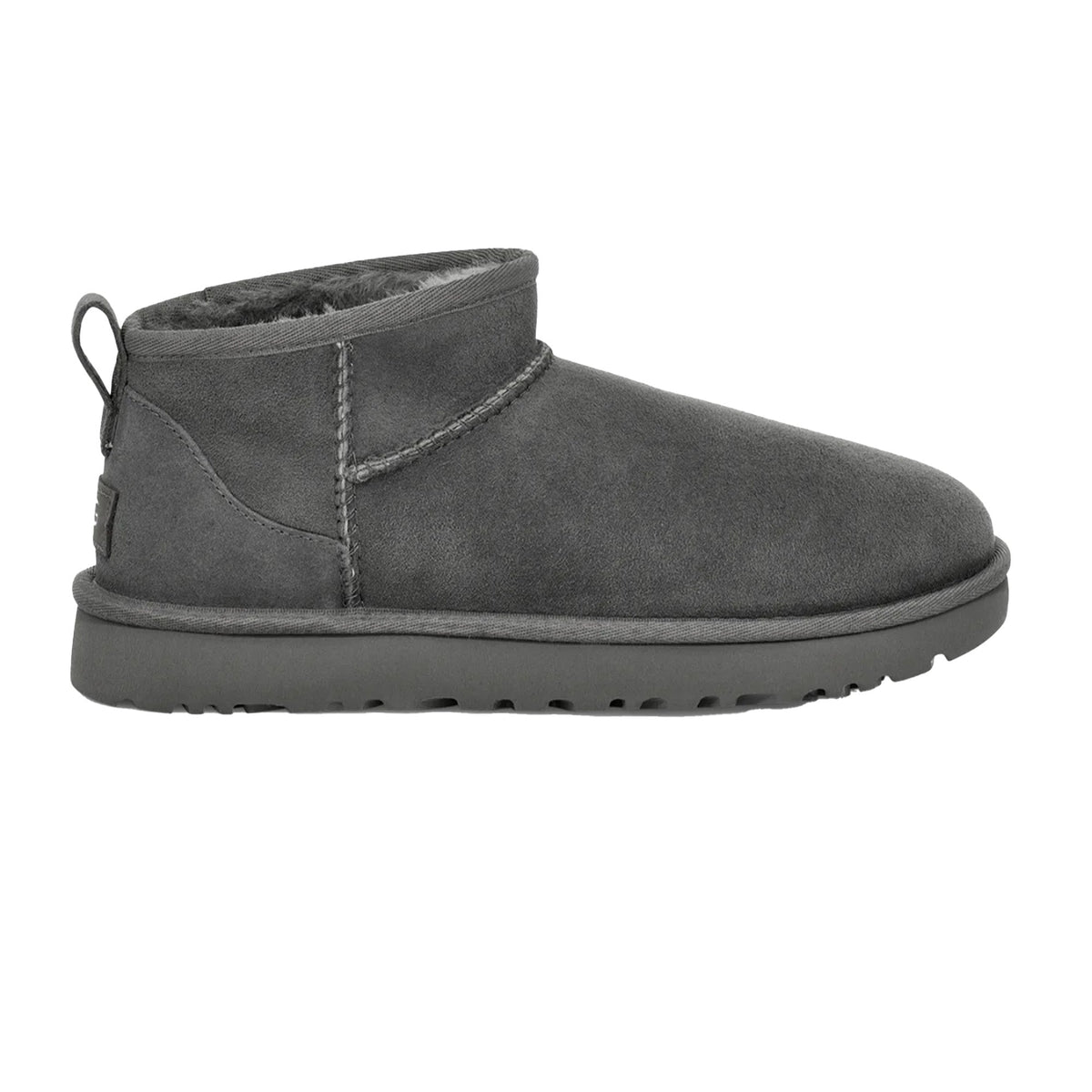 Classic Ultra Mini Boot 'Grey' Women's (2025)