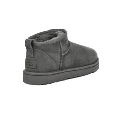 Classic Ultra Mini Boot 'Grey' Women's (2025)