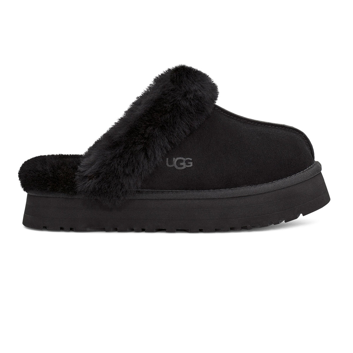 Disquette 'Black' Women's