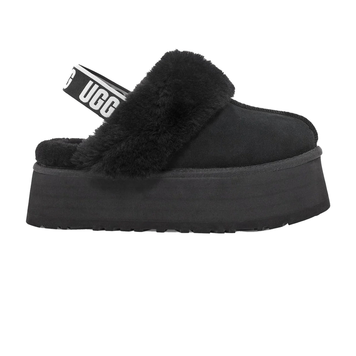 Funkette Slipper 'Black' Women's (2025)