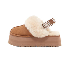 Funkette Slipper 'Chestnut' Women's (2025)