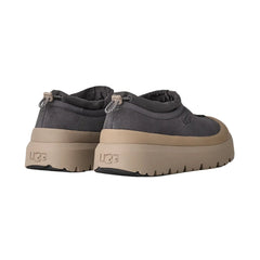 Tasman Weather Hybrid Slipper 'Obsidian Cobble Grey'