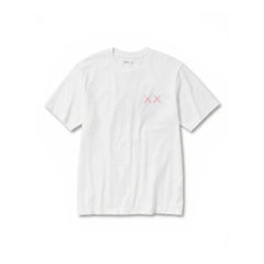 Uniqlo UT Short Sleeve White T-shirt x KAWS 'Time Off' (US Sizing)