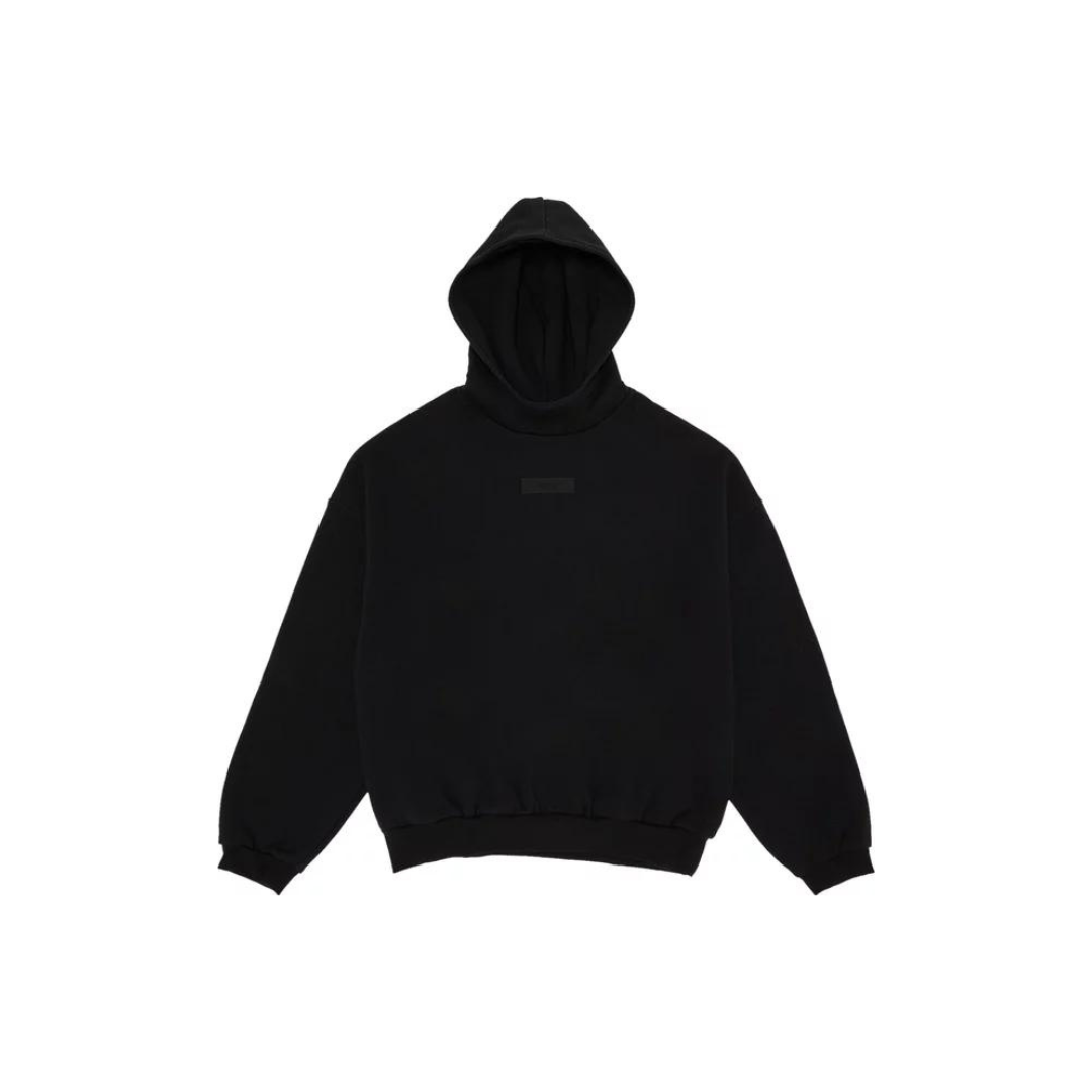 Hoodie 'Jet Black' (2024)