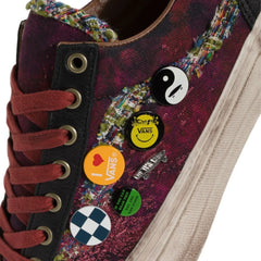 Old Skool 36 LX Souvenir 'Burgundy'