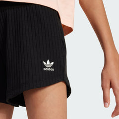 Kids' Ribbed Shorts Kids