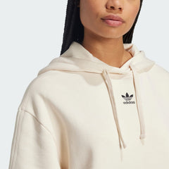 Women's Oversized Fleece Hoodie
