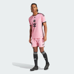 Men's Inter Miami CF 24/25 Home Authentic Jersey