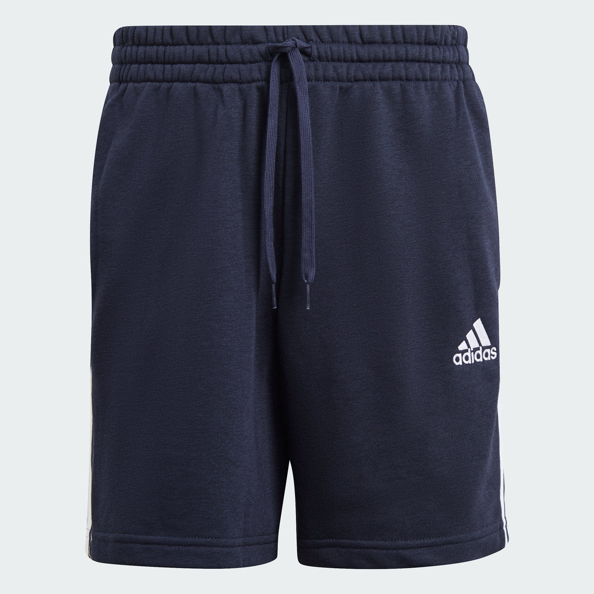 Men's French Terry 3 Stripes Shorts