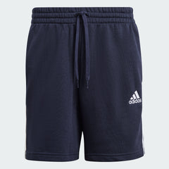 Men's French Terry 3 Stripes Shorts