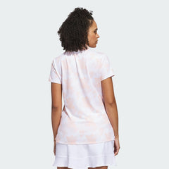 Women's Ultimate365 Printed Polo Shirt