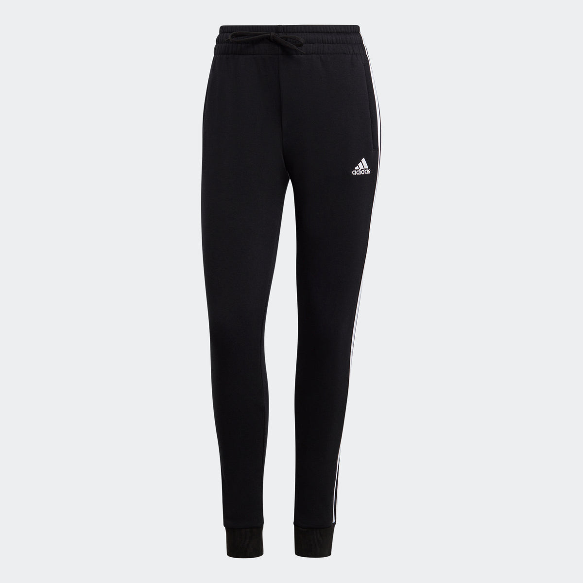 Women's 3 Stripes Fleece Pants
