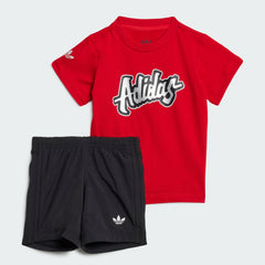 Kids' Short Tee Set Kids