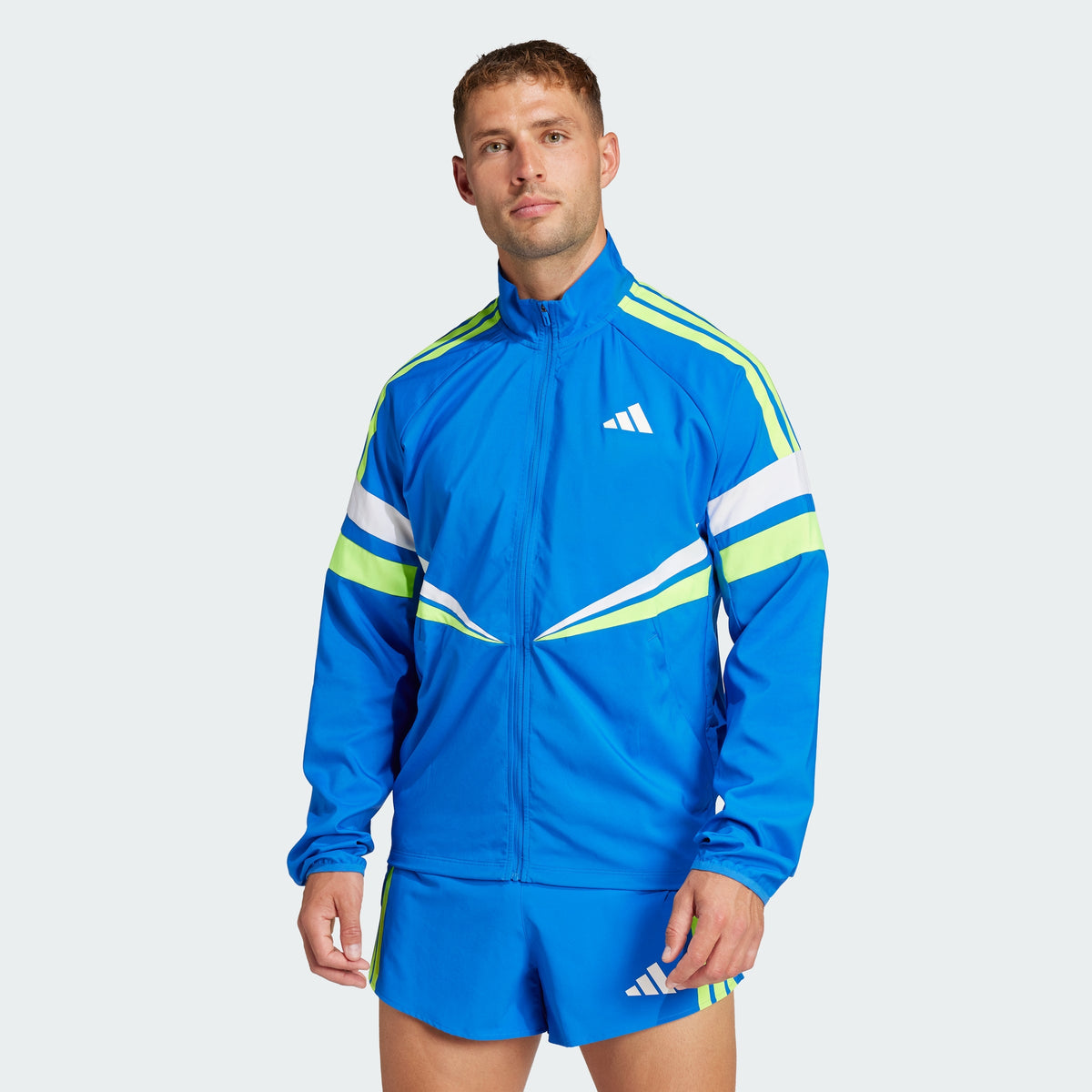 Men's Adizero Retro Running Jacket