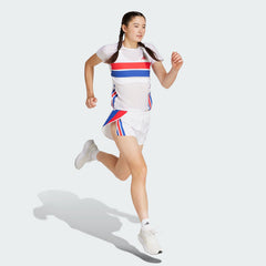 Women's Adizero Retro Running Tee