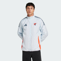 Men's FC Dallas Reversible Anthem Jacket