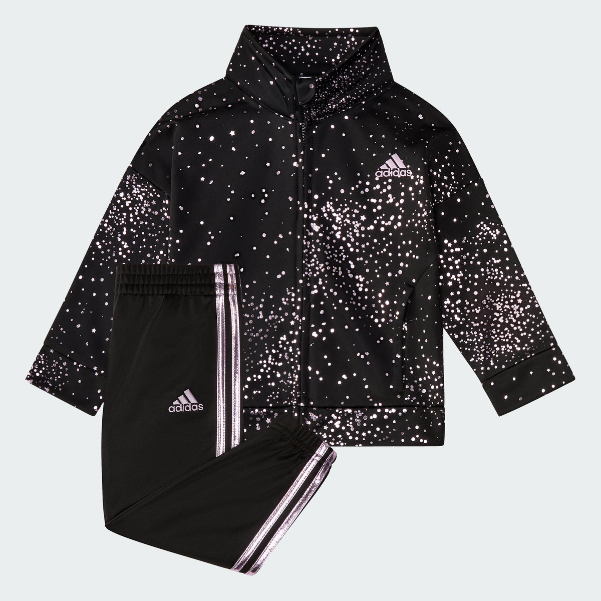 Kids' All Over Print Tricot Track Set