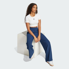 Women's Essentials Ribbed Tee