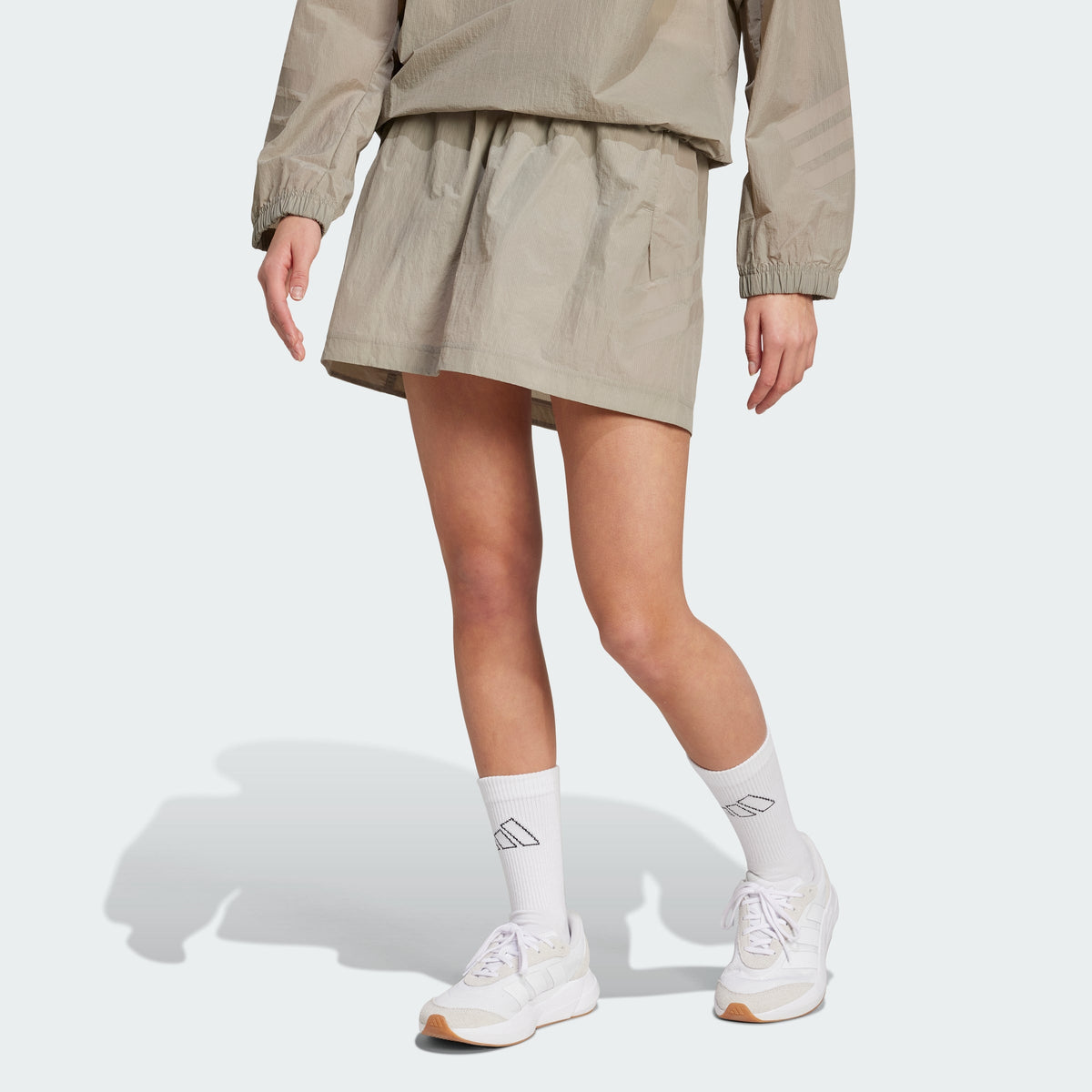 Women's Future Icons 3 Stripes Woven Skirt