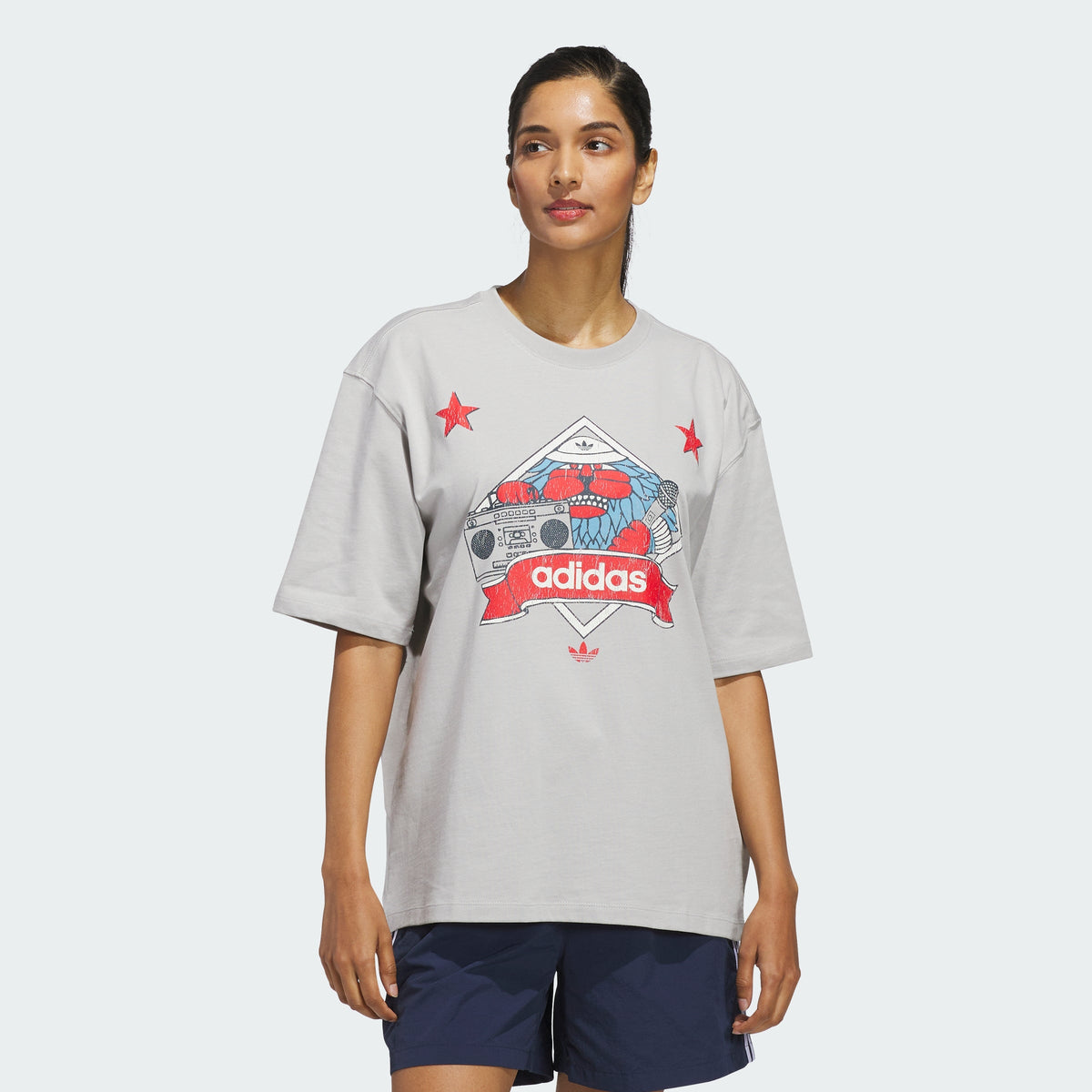 Women's Lions Graphic Tee