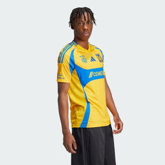 Men's Tigres UANL 24 25 Home Jersey