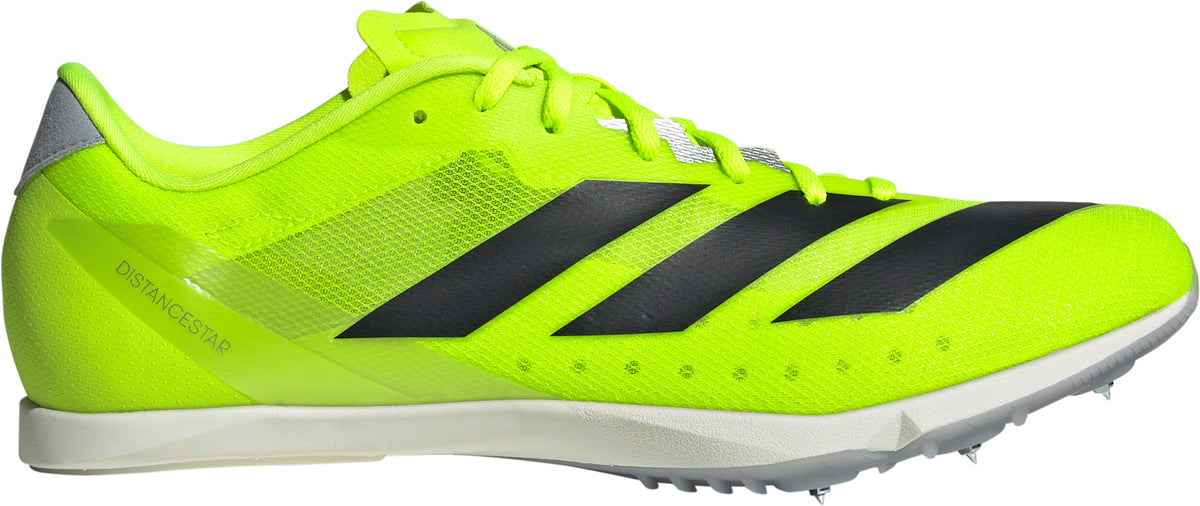 Distancestar Running Spikes - Yellow