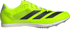 Distancestar Running Spikes - Yellow
