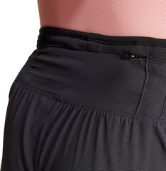 Adizero Mens Running Shorts - Black