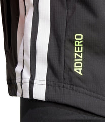 Adizero Mens Running Gilet - Black