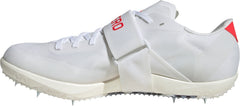Adizero High Jump Field Event Spikes - White