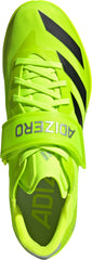 Adizero High Jump Field Event Spikes - Yellow