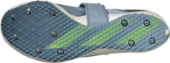 Adizero High Jump Field Event Spikes - Blue
