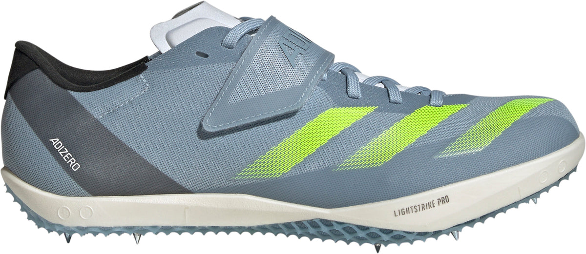 Adizero High Jump Field Event Spikes - Blue