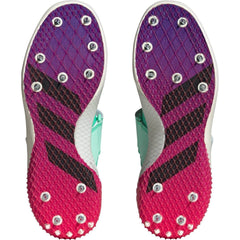 Adizero Javelin Field Event Spikes - Green