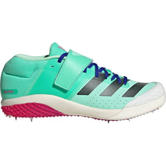 Adizero Javelin Field Event Spikes - Green