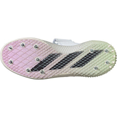 Adizero Javelin Field Event Spikes - White