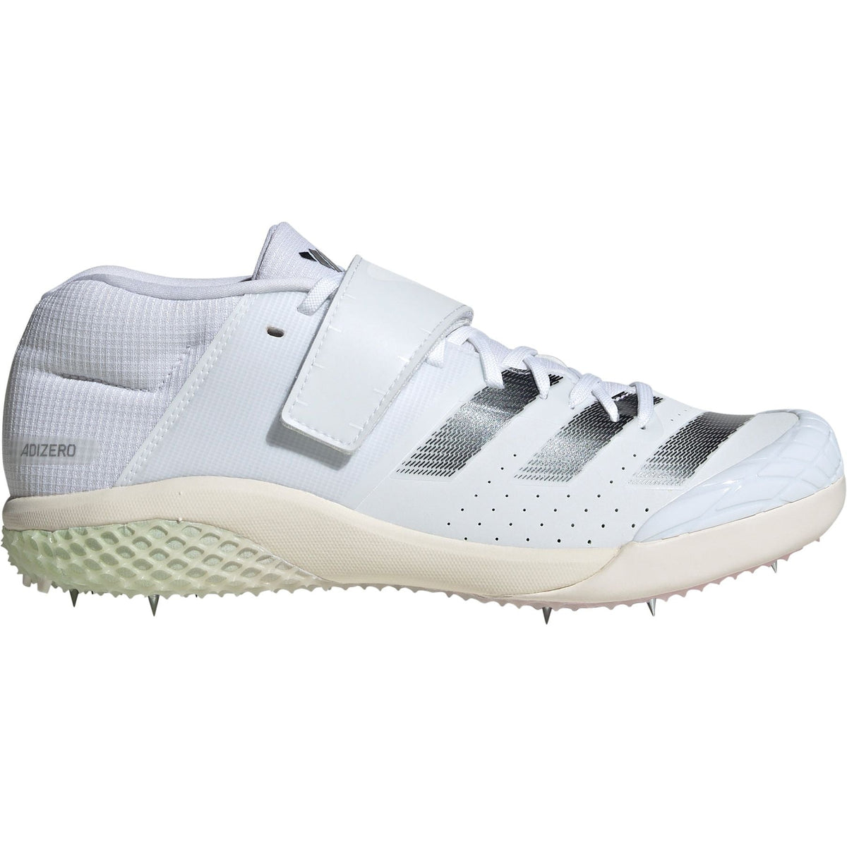 Adizero Javelin Field Event Spikes - White