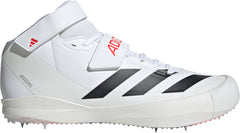 Adizero Javelin Field Event Spikes - White
