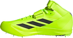 Adizero Javelin Field Event Spikes - Yellow