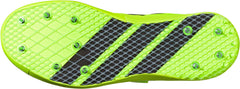 Adizero Javelin Field Event Spikes - Yellow